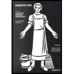 Dorothy Day and Catholic Worker Movement