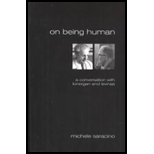 On Being Human  A Conversation with Lonergan and Levinas