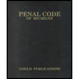 Penal Code of Michigan