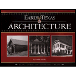 Early Texas Architecture