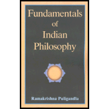 Fundamentals of Indian Philosophy