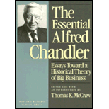 Essential Alfred Chandler