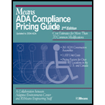 Means ADA Compliance Pricing Guide