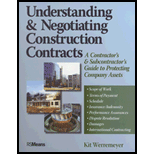 Understanding and Negotiating Construct