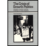 Crisis of Growth Politics