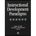 Instructional Development Paradigms