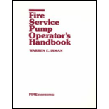 Fire Service Pump Operators Handbook