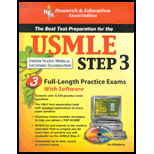 Usmle Step 3 Prac. Exams   With CD