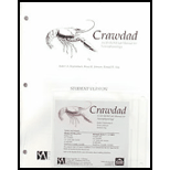 Crawdad  CD ROM Lab Manual for Neurophysiology