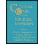 Critical Care of Surgical Newborn