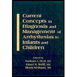 Current Concepts in Diagnosis and Management Of Arrhythmias in Infants