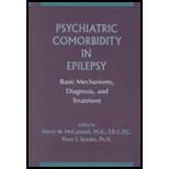 Psychiatric Comorbidity in Epilepsy