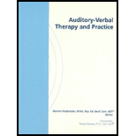 Auditory   Verbal Therapy and Practice