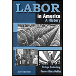 Labor in America  History