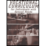 Vocational Curriculum for Individuals