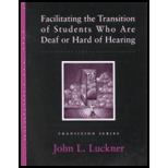 Facilitating Transition of Students