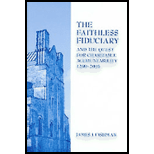 Faithless Fiduciary and the Quest for Charitable Accountability, 1200 2005