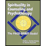 Spirituality Counseling and Psychotherapy