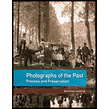 Photographs of the Past Process and Perservation