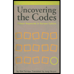 Uncovering the Codes Fifteen Keywords in Korean Culture