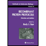 Recombinant Protein Protocols