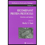 Recombinant Proteins