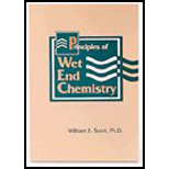 Principles of West End Chemistry