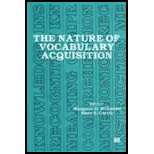 Nature of Vocabulary Acquisition