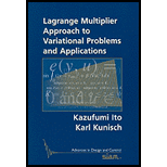 Lagrange Multiplier Approach to Variational Problems and Applications