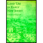 Land Use in Early New Jersey