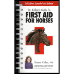 Dr. Kellons Guide to First Aid for Horses