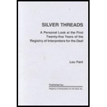 Silver Threads