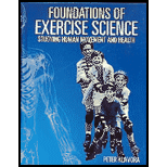 Foundations of Exercise Science