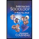 Introducing Sociology Whole New World