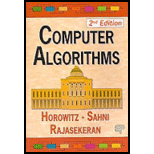 Computer Algorithms