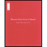 Museum Visitor Services Manual