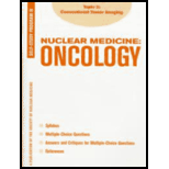 Nuclear Med. Self Study IV Oncology, No. 2