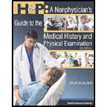 H and P Nonphysicians Guide to Med   With CD