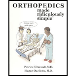 Orthopedics Made Ridiculously Simple