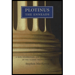 Plotinus Enneads