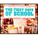 First Days of School How to Be Effective