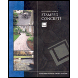 Bob Harriss Guide to Stamped Concrete