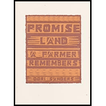 Promise Land Framer Remembers