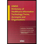 Himss Dictionary of Healthcare Information