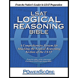 Lsat Logical Reasoning Bible