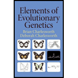 Elements of Evolutionary Genetics