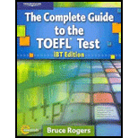 Complete Guide to the Toefl Test   With CD and Access