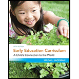 Early Education Curriculum