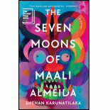 The Seven Moons of Maali...