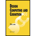 Design Computing and Cognition